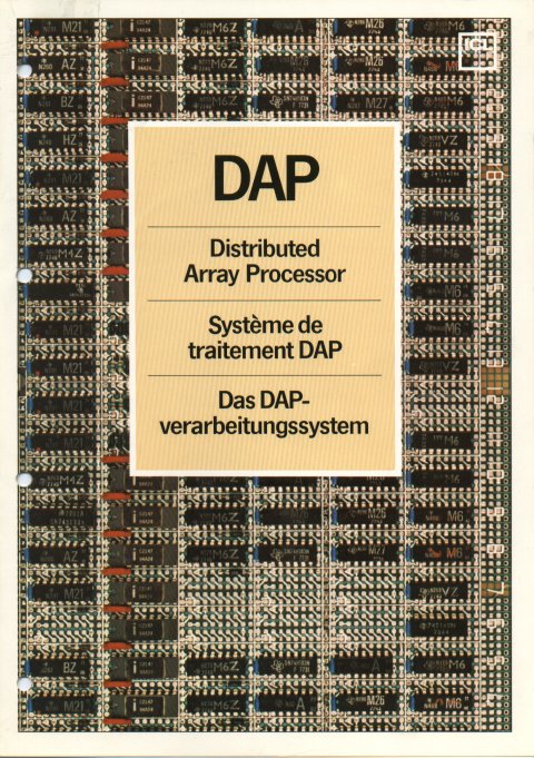 DAP brochure front