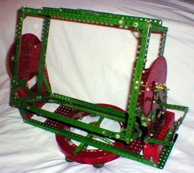 Meccano 3D viewer